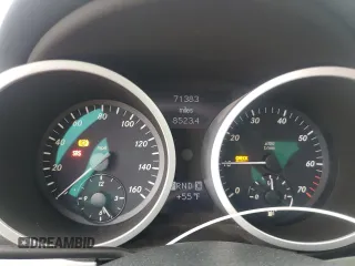 2006 Mercedes-Benz SLK 280 z VIN WDBWK54F06F106825, wystawiony jako Copart lot #88757115 z przebiegiem 71 383 mil mil oraz Szkody całkowita. Historia ofert i sprzedaży dostępna na DreamBid. Obrazek 9.