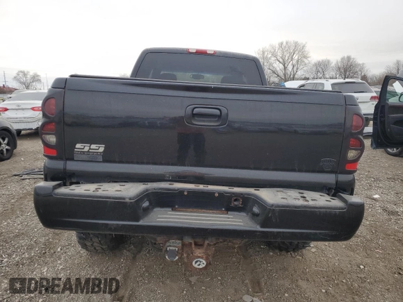 2003 Chevrolet Silverado SS z VIN 2GCEK19N931307065, wystawiony jako Copart lot #43430475 z przebiegiem 167 971 mil mil oraz Czysty tytuł • Clean title. Historia ofert i sprzedaży dostępna na DreamBid. Obrazek 6.