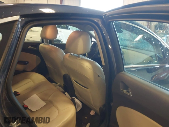 2015 Buick Verano with VIN 1G4PN5SK3F4217681, listed as a IAAI auction lot 41912897 with 129,932 mi miles and . Bid and sale history available at DreamBid. Image 8.