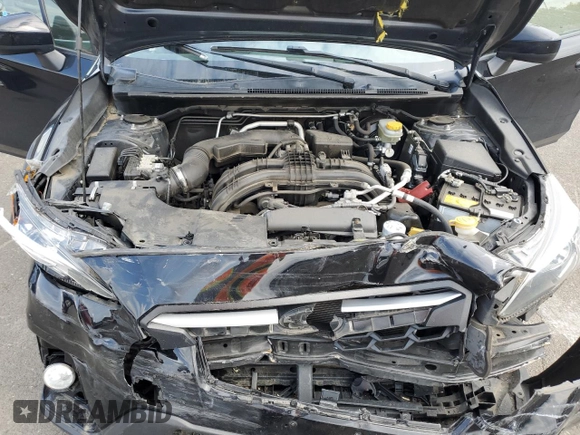 2018 Subaru Crosstrek Premium z VIN JF2GTABC2JG320188, wystawiony jako Copart lot #67418154 z przebiegiem 98 549 mil mil oraz Szkoda całkowita • Salvage title. Historia ofert i sprzedaży dostępna na DreamBid. Obrazek 12.