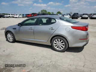 2014 Kia Optima LX с VIN 5XXGM4A79EG316248, выставлен на аукционе Copart как лот 56015475 с пробегом 167 779 миль миль и Чистый • Clean title. История ставок и продаж доступна на DreamBid. Изображение 2.