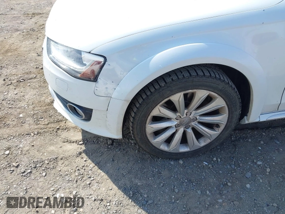 2016 Audi allroad A4 Premium Plus z VIN WA1UFAFL1GA010526, wystawiony jako IAAI lot #42482193 z przebiegiem 143 517 mil mil oraz . Historia ofert i sprzedaży dostępna na DreamBid. Obrazek 6.