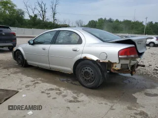 2005 Chrysler Sebring z VIN 1C3EL46X15N592581, wystawiony jako Copart lot #60159695 z przebiegiem 226 573 mil mil oraz Nie do naprawy • Non repairable. Historia ofert i sprzedaży dostępna na DreamBid. Obrazek 2.
