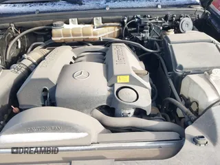 2003 Mercedes-Benz M-Class 3.7L with VIN 4JGAB57E33A421704, listed as a IAAI auction lot 41404597 with 192,078 mi miles. Bid and sale history available at carsss.com. Image 10.