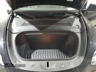 2022 Tesla Model Y Performance with VIN 7SAYGDEF3NF453267, listed as a Copart auction lot 53787615 with 82,452 mi miles and Salvage Title. Bid and sale history available at DreamBid. Image 12.