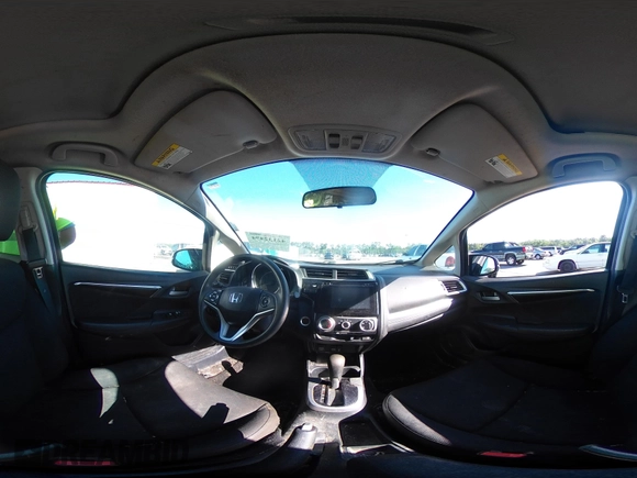 2015 Honda Fit EX-L with VIN 3HGGK5H89FM708786, listed as a IAAI auction lot 42132494 with 132,056 mi miles and . Bid and sale history available at DreamBid. Image 18.