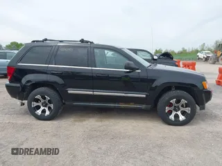 2006 Jeep Grand Cherokee Limited with VIN 1J8HR58NX6C165964, listed as a IAAI auction lot 42242453 with 112,670 mi miles and . Bid and sale history available at DreamBid. Image 13.