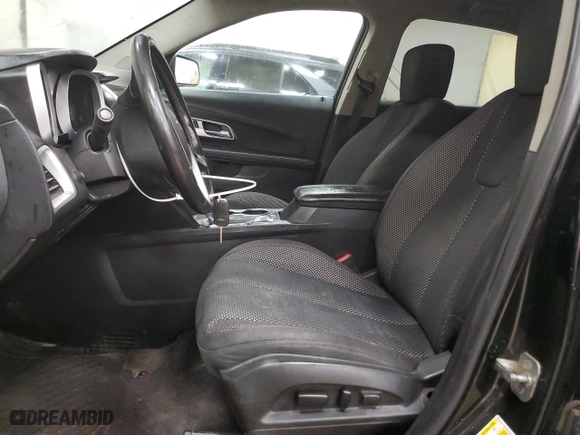 2016 Chevrolet Equinox LT with VIN 2GNALCEK4G6110114, listed as a Copart auction lot 49142935 with 157,483 mi miles and Clean Title. Bid and sale history available at carsss.com. Image 7.