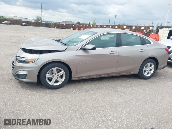 2023 Chevrolet Malibu LT with VIN 1G1ZD5ST7PF177967, listed as a IAAI auction lot 42213395 with 57,019 mi miles and . Bid and sale history available at DreamBid. Image 14.