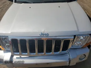 2007 Jeep Commander Limited with VIN 1J8HG58P87C595890, listed as a Copart auction lot 71123654 with 148,438 mi miles and Salvage Title. Bid and sale history available at carsss.com. Image 13.