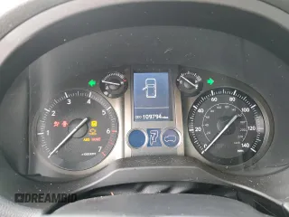2014 Lexus GX 460 Luxury z VIN JTJJM7FX1E5090286, wystawiony jako Copart lot #78790324 z przebiegiem 109 794 mil mil oraz Szkody całkowita. Historia ofert i sprzedaży dostępna na DreamBid. Obrazek 9.