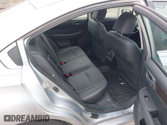 2015 Subaru Legacy 2.5i Limited with VIN 4S3BNAL62F3036084, listed as a IAAI auction lot 41982438 with 79,041 mi miles. Bid and sale history available at carsss.com. Image 8.