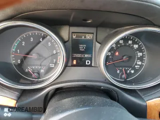 2013 Jeep Grand Cherokee Overland with VIN 1C4RJFCG2DC653207, listed as a Copart auction lot 48680885 with 276,020 mi miles and Salvage Title. Bid and sale history available at carsss.com. Image 9.