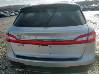 2017 Lincoln MKX Select with VIN 2LMPJ8KR1HBL20427, listed as a Copart auction lot 84268754 with 91,171 mi miles and Salvage Title. Bid and sale history available at carsss.com. Image 14.