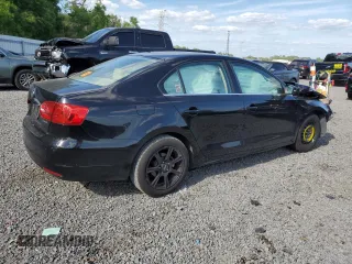 2013 Volkswagen Jetta SE with VIN 3VWDX7AJ8DM298486, listed as a Copart auction lot 51837115 with Not provided miles and Salvage title. Bid and sale history available at DreamBid. Image 3.
