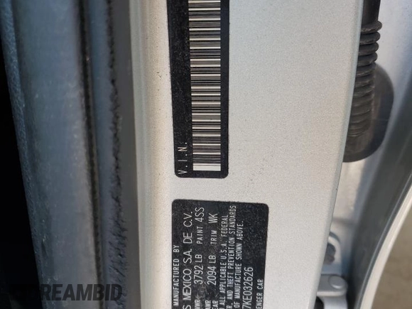 2019 Kia Forte S z VIN 3KPF34AD7KE032626, wystawiony jako Copart lot #52107525 z przebiegiem Nie podano mil oraz Czysty tytuł • Clean title. Historia ofert i sprzedaży dostępna na DreamBid. Obrazek 12.