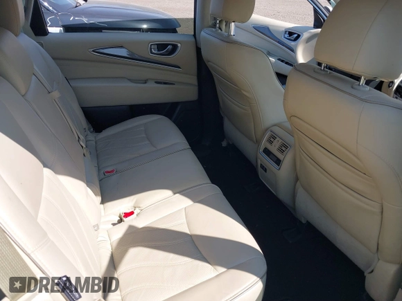 2020 Infiniti QX60 Signature Edition с VIN 5N1DL0MM2LC531608, выставлен на аукционе IAAI как лот 40247204 с пробегом 67 655 миль миль и . История ставок и продаж доступна на DreamBid. Изображение 8.