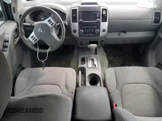 2018 Nissan Frontier SV with VIN 1N6AD0EVXJN751508, listed as a Copart auction lot 57654595 with 128,862 mi miles and Salvage title. Bid and sale history available at DreamBid. Image 8.