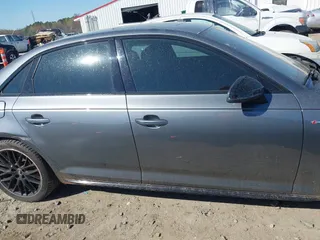 2018 Audi A4 Premium Plus с VIN WAUENAF48JA096542, выставлен на аукционе IAAI как лот 41860168 с пробегом 79 434 миль миль и . История ставок и продаж доступна на DreamBid. Изображение 14.