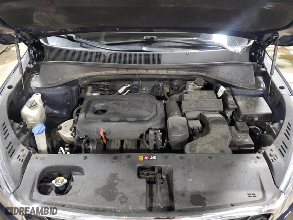 2020 Kia Sorento LX with VIN 5XYPGDA30LG677865, listed as a Copart auction lot 44606355 with 77,099 mi miles and Salvage Title. Bid and sale history available at carsss.com. Image 12.