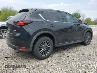 2019 Mazda CX-5 Sport with VIN JM3KFABM5K1500964, listed as a Copart auction lot 51710285 with 87,171 mi miles and Salvage Title. Bid and sale history available at DreamBid. Image 3.