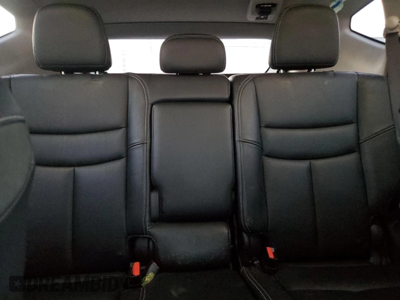2015 Nissan Murano SV z VIN 5N1AZ2MH3FN229267, wystawiony jako Copart lot #82967134 z przebiegiem 139 291 mil mil oraz Szkoda całkowita • Salvage title. Historia ofert i sprzedaży dostępna na DreamBid. Obrazek 10.