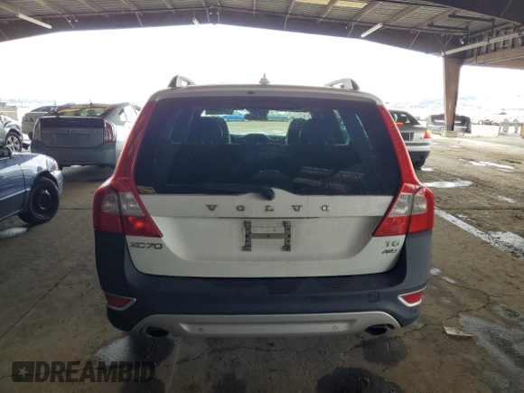 2012 Volvo XC70 T6 with VIN YV4902BZ6C1139611, listed as a Copart auction lot 82472264 with 169,873 mi miles and Clean Title. Bid and sale history available at DreamBid. Image 6.