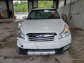2010 Subaru Outback Limited с VIN 4S4BRCJCXA3349624, выставлен на аукционе Copart как лот 65847794 с пробегом 116 652 миль миль и Списание • Salvage title. История ставок и продаж доступна на DreamBid. Изображение 5.
