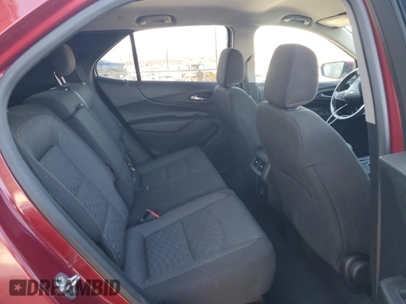 2019 Chevrolet Equinox LT with VIN 2GNAXUEV6K6131897, listed as a Copart auction lot 41623355 with 64,102 mi miles and Salvage Title. Bid and sale history available at carsss.com. Image 12.