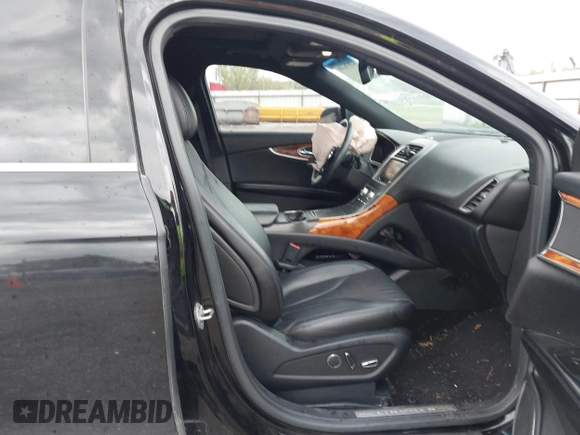 2016 Lincoln MKX Reserve с VIN 2LMTJ8LRXGBL88138, выставлен на аукционе IAAI как лот 42076100 с пробегом 82 552 миль миль и . История ставок и продаж доступна на DreamBid. Изображение 5.