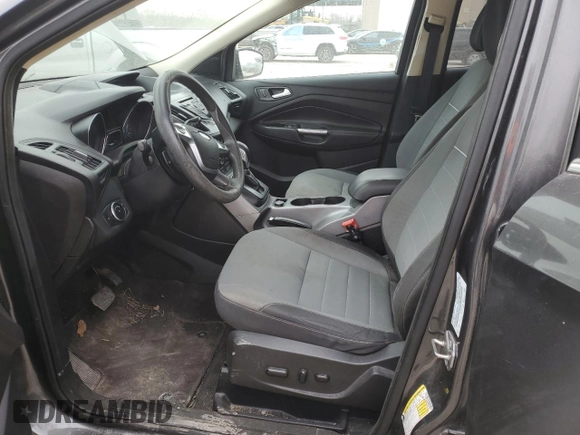 2015 Ford Escape SE with VIN 1FMCU0G90FUB61872, listed as a Copart auction lot 49238045 with 200,793 mi miles and Salvage Title. Bid and sale history available at carsss.com. Image 7.