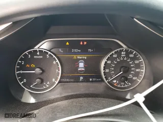 2017 Nissan Murano Platinum with VIN 5N1AZ2MH3HN148689, listed as a Copart auction lot 86223424 with 195,046 mi miles and Salvage Title. Bid and sale history available at carsss.com. Image 9.
