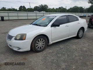 2011 Mitsubishi Galant FE z VIN 4A32B2FF4BE005246, wystawiony jako Copart lot #55412995 z przebiegiem 142 846 mil mil oraz Szkoda całkowita • Salvage title. Historia ofert i sprzedaży dostępna na DreamBid. Obrazek 1.
