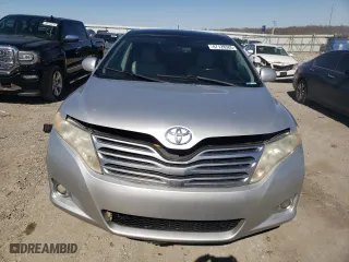2011 Toyota Venza with VIN 4T3BK3BB0BU046218, listed as a Copart auction lot 47128385 with 171,937 mi miles and Salvage Title. Bid and sale history available at carsss.com. Image 5.