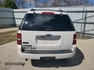 2010 Ford Explorer XLT with VIN 1FMEU6DE7AUA66392, listed as a Copart auction lot 49140655 with 87,657 mi miles and Clean Title. Bid and sale history available at carsss.com. Image 6.
