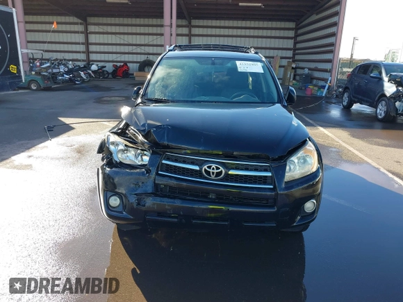 2011 Toyota RAV4 Sport z VIN JTMWF4DV9B5041304, wystawiony jako IAAI lot #41252905 z przebiegiem 96 179 mil mil oraz . Historia ofert i sprzedaży dostępna na DreamBid. Obrazek 12.