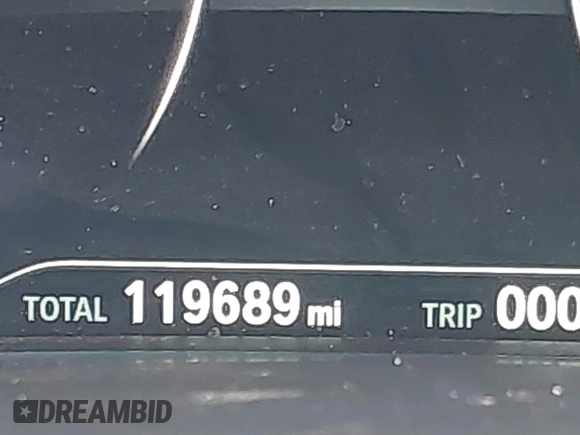 2016 BMW 7 Series 740i with VIN WBA7E2C56GG546920, listed as a IAAI auction lot 41610698 with 119,689 mi miles. Bid and sale history available at carsss.com. Image 15.