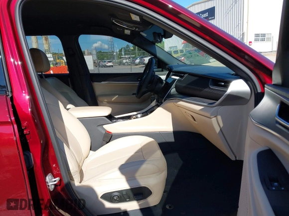 2023 Jeep Grand Cherokee Limited with VIN 1C4RJGBG3P8875558, listed as a IAAI auction lot 42178416 with 12,826 mi miles and . Bid and sale history available at DreamBid. Image 5.
