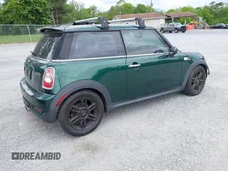 2012 MINI Hardtop S with VIN WMWSV3C50CTY27516, listed as a IAAI auction lot 42218627 with 216,999 mi miles and . Bid and sale history available at DreamBid. Image 4.