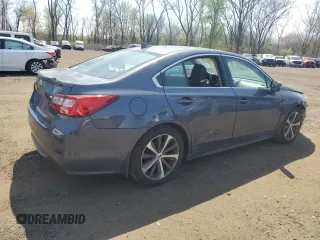 2016 Subaru Legacy Limited with VIN 4S3BNBN63G3053576, listed as a Copart auction lot 54149005 with 182,901 mi miles and Salvage title. Bid and sale history available at DreamBid. Image 3.