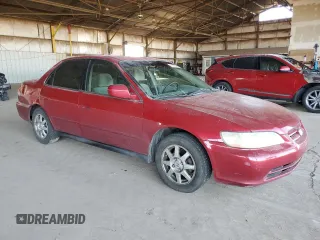 2002 Honda Accord SE с VIN JHMCG567X2C010075, выставлен на аукционе Copart как лот 61272585 с пробегом 314 584 миль миль и Чистый • Clean title. История ставок и продаж доступна на DreamBid. Изображение 4.