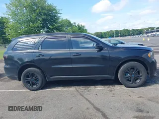 2013 Dodge Durango Crew with VIN 1C4RDJDG8DC675558, listed as a IAAI auction lot 42466777 with 160,407 mi miles and . Bid and sale history available at DreamBid. Image 13.