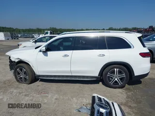 2022 Mercedes-Benz GLS 450 с VIN 4JGFF5KE6NA716736, выставлен на аукционе IAAI как лот 42269189 с пробегом 50 929 миль миль и . История ставок и продаж доступна на DreamBid. Изображение 15.
