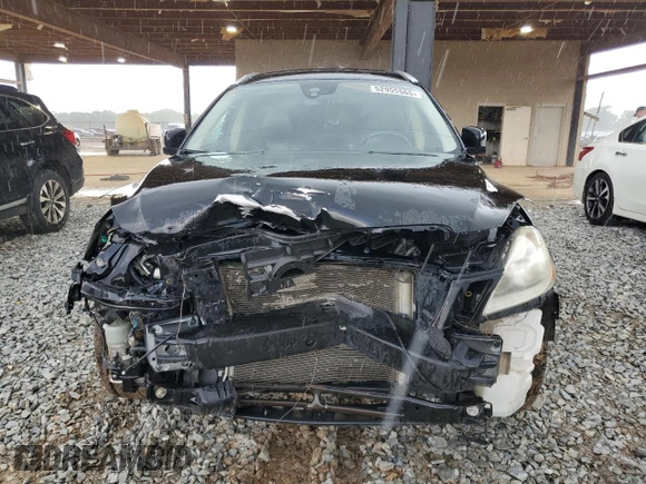 2013 Volvo XC60 3.2L with VIN YV4940DL4D2433666, listed as a Copart auction lot 52955565 with 196,420 mi miles and Salvage Title. Bid and sale history available at carsss.com. Image 5.