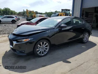 2021 Mazda 3 Select с VIN 3MZBPBBL1MM254145, выставлен на аукционе Copart как лот 63966885 с пробегом 109 308 миль миль и Списание • Salvage title. История ставок и продаж доступна на DreamBid. Изображение 1.