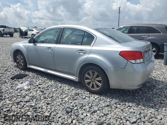 2012 Subaru Legacy Premium with VIN 4S3BMBC6XC3015245, listed as a Copart auction lot 62282425 with 209,523 mi miles and Salvage title. Bid and sale history available at DreamBid. Image 2.