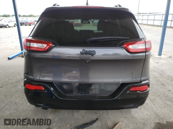 2018 Jeep Cherokee Latitude Tech Connect с VIN 1C4PJLCB2JD615363, выставлен на аукционе Copart как лот 54364595 с пробегом 106 064 миль миль и Списание • Salvage title. История ставок и продаж доступна на DreamBid. Изображение 6.