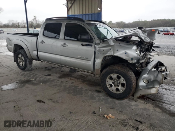 2007 Toyota Tacoma с VIN 5TEMU52N37Z441062, выставлен на аукционе Copart как лот 45107125 с пробегом 207 948 миль миль и Списание • Salvage title. История ставок и продаж доступна на DreamBid. Изображение 4.