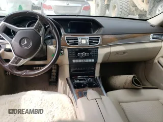 2015 Mercedes-Benz E 350 Luxury with VIN WDDHF8JB4FB112397, listed as a Copart auction lot 69760883 with 93,686 mi miles and Salvage title. Bid and sale history available at DreamBid. Image 8.