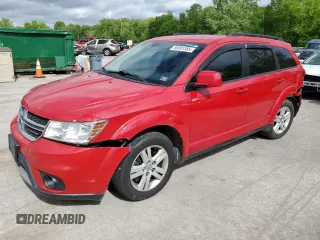 2012 Dodge Journey SXT с VIN 3C4PDCBB2CT323329, выставлен на аукционе Copart как лот 56891385 с пробегом 139 027 миль миль и Списание • Salvage title. История ставок и продаж доступна на DreamBid. Изображение 1.